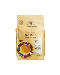 Кофе Tempelmann Nomos молотый 500 г