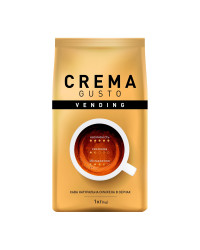 Кофе в зернах Ambassador Vending Crema Gusto 1 кг