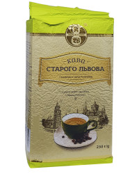 Кофе молотый Кофе Старого Львова Марципанова 250 г