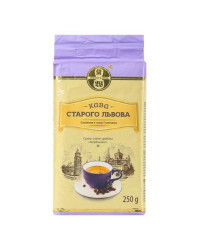 Кофе молотый Кофе Старого Львова Аттракционный 250 г