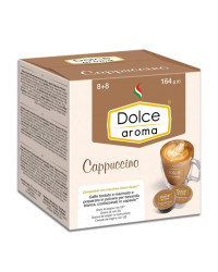 Кофе в капсулах Dolce Aroma Cappuccino