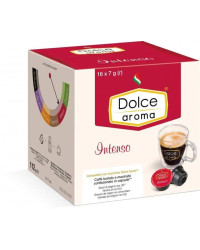 Кофе в капсулах Dolce Aroma Intenso