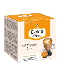 Кофе в капсулах Dolce Aroma Irish Cappuccino