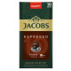 Кофе в капсулах Jacobs Espresso 10 intenso Nespresso
