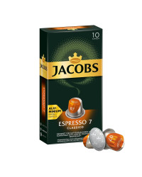 Кофе в капсулах Jacobs Espresso 7 Classic