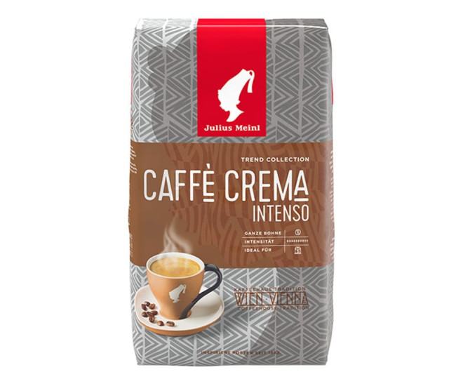  - Кофе Julius Meinl Caffe Crema Intenso Trend Collection в зернах 1кг  - 1230