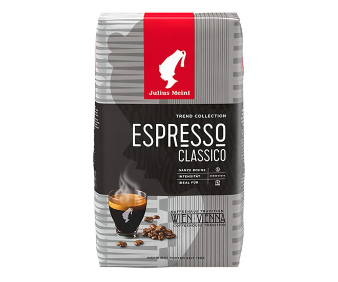  - Кофе Julius Meinl Espresso Classico в зернах 1 кг  - 1229