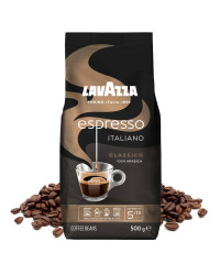 Кофе в зернах Lavazza Espresso Italiano Classico 500 г