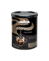 Кофе молотый Lavazza Espresso ж/б 250 г