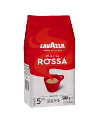 Кофе в зернах Lavazza Qualita Rossa 500 г