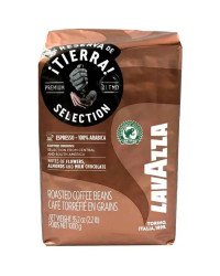 Кофе в зернах Lavazza Tierra Selection зерно 1кг