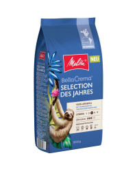 Кофе в зернах Mellita Selection des Jahres Nicaragua 1 кг