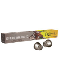 Кава у капсулах Belmio Espresso Dark Roast, 10 шт. Nespresso