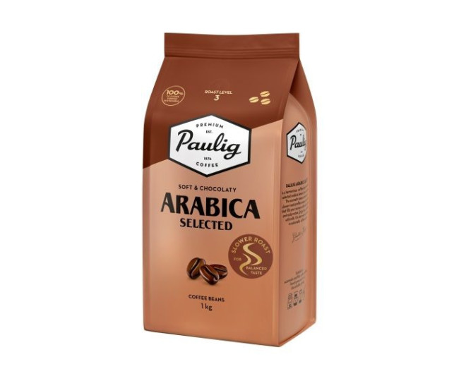  - Кава в зернах Paulig Arabica Selected 1 кг  - 113