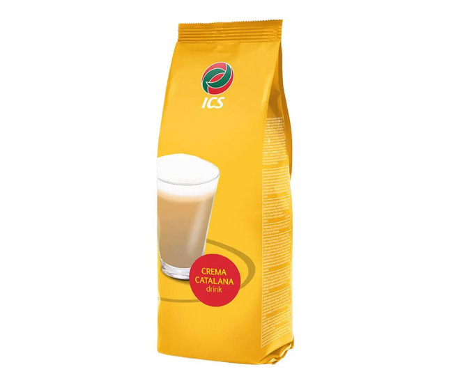  - Капучіно ICS Crema Catalana (Крем-брюле карамель) 1кг, Нідерланди  - 207