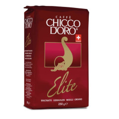Кава мелена Chicco d'Oro Elite 100% арабіка, 250 г