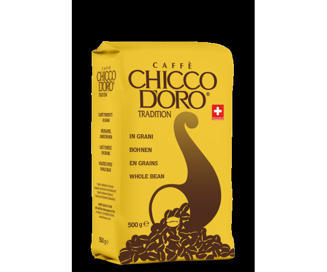  - Кофе в зернах Chicco D'oro Tradition, 500г  - 47