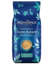 Кава зернова Movenpick Gusto Italiano 1 кг