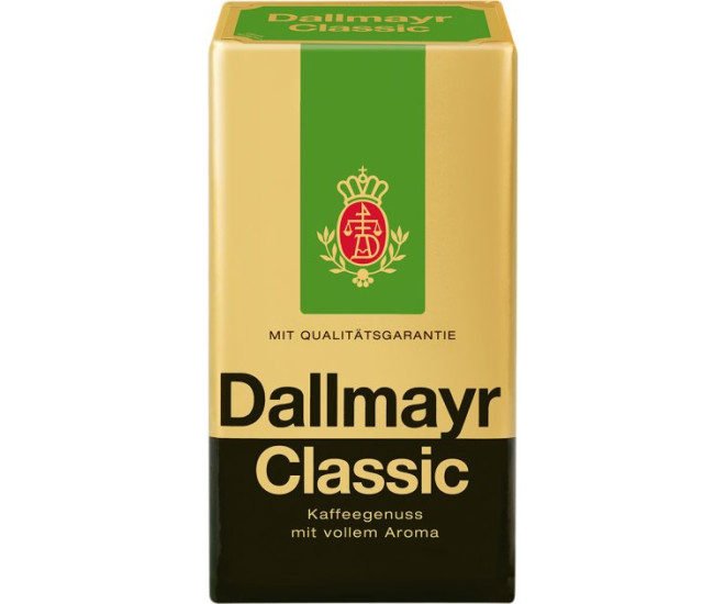  - Кофе молотый  Dallmayr Classic 250 г  - 286