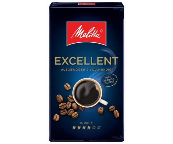  - Кава мелена MELITTA Cafe Excellent 250 г  - 330