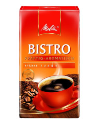 Молотый кофе Melitta Bistro Kraftig-Aromatisch 500 г