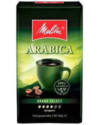 Кофе молотый Melitta Grand Select Arabica, 500г