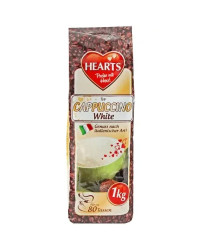 Капучино Hearts Cappuccino White 1кг