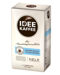 Молотый кофе J. J. Darboven IDEE KAFFEE 500 гр