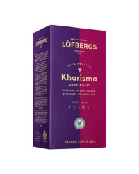 Кофе молотый Lofbergs Kharisma, 500 г