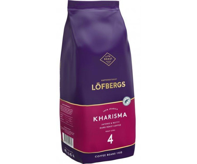  - Кава у зернах Lofbergs Kharisma 1 кг  - 193