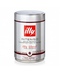 Кофе в зернах illy Intenso 250 гр ж/б