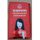Кава COVIM Gran Bar в зернах 1кг (зернова кава Ковім)