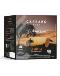 Кофе в капсулах Carraro Ethiopia Dolce Gusto 16 шт