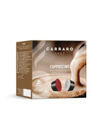 Кофе в капсулах Dolce Gusto Carraro CAPPUCCINO 16 шт