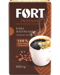 Кофе молотый Fort 500 г