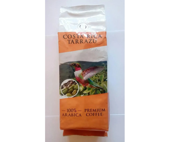  - 1808 Кава в зернах Costa Rica Tarrazu 100% Arabica 500 г  - 14047