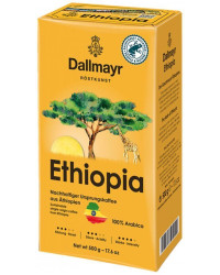 Кофе молотый Dallmayr Ethiopia, 500г