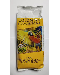Кофе в зернах 1808 Colombia Pico Cristobal 100% Arabica 500 г