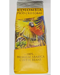 Кофе молотый 1808 Colombia Pico Cristobal 100% Arabica 500 г