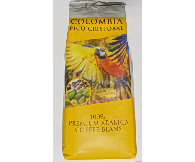  - Кава мелена 1808 Colombia Pico Cristobal 100% Arabica 500 г  - 176