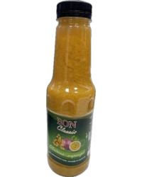 Облепиха-маракуйя пюре Bon Classic 600гр без цукру