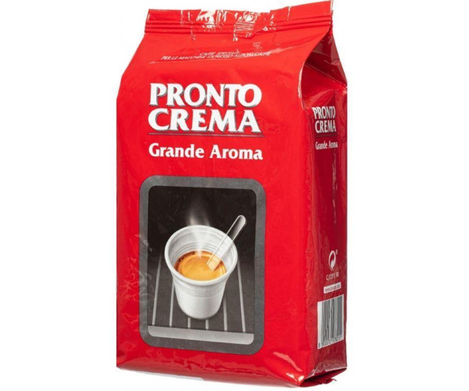  - Кофе в зернах Lavazza Pronto Crema Grande Aroma 80% Арабики 1кг Италия  - 89