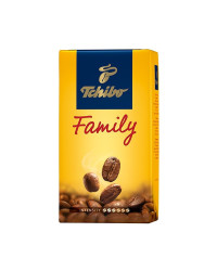 Кава Tchibo Family мелена 250 г