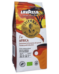 Кофе Lavazza Tierra for Africa молотый 180 г