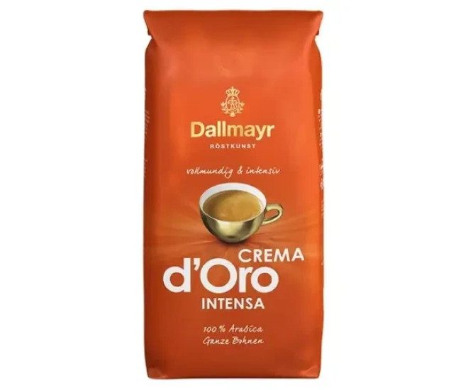 - Кофе в зернах Dallmayr Crema d'Oro Intensa 1kg  - 52