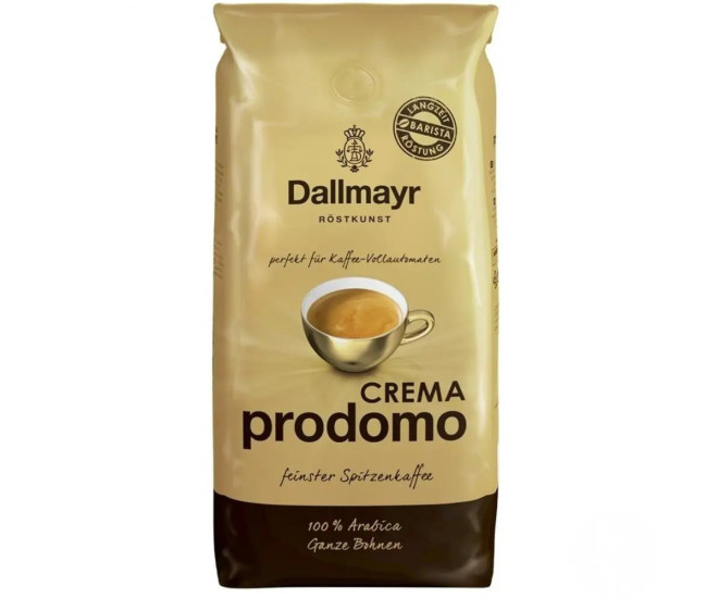  - Кава в зернах Dallmayr Crema Prodomo, 1кг  - 54