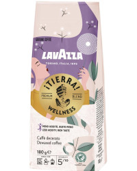 Кофе молотый Lavazza Tierra Wellness 180г
