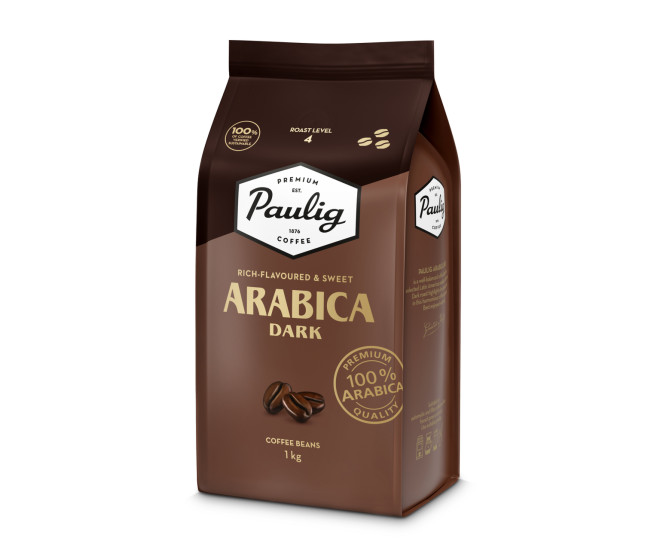 - Кава в зернах Paulig Arabica Dark 1kg  - 111