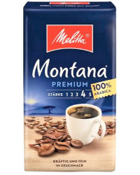 Кофе молотый MELITTA Montana Premium 500 г