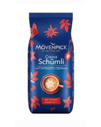 Кава зернова Movenpick Crema Schümli 100% арабіка 1000 г